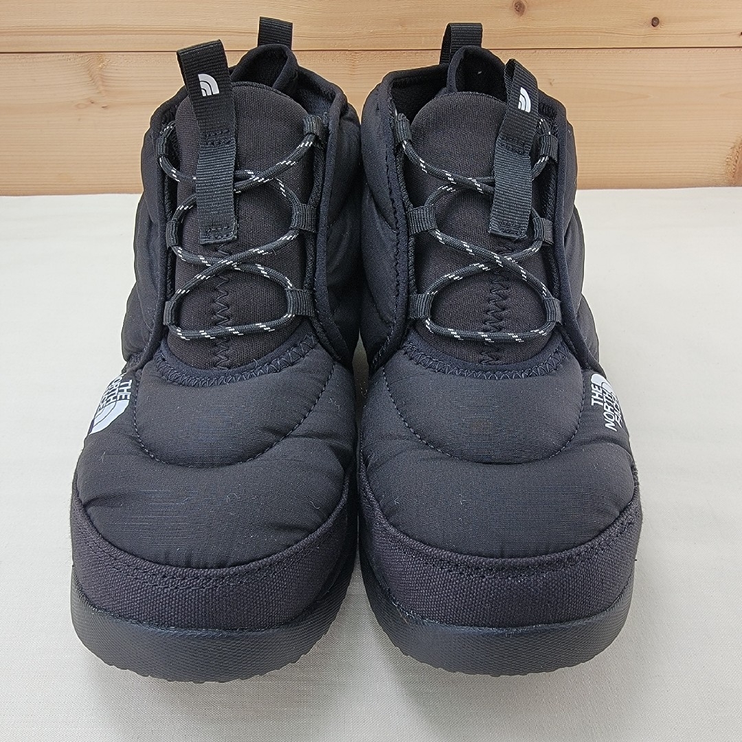 THE NORTH FACE - ザ・ノースフェイス ヌプシ チャッカ ブーツ THE NORTH FACE - ザ・ノースフェイス ヌプシ チャッカ ブーツ