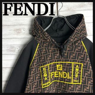 FENDI(パーカー)のフリマアイテム一覧 FENDI(パーカー)のフリマアイテム一覧