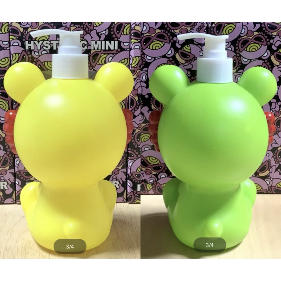 HYSTERIC MINI - carving suki mama様専用☆ヒスミニ☆ポンプ HYSTERIC MINI - carving suki mama様専用☆ヒスミニ☆ポンプ