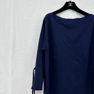 DoCLASSE - 美品 DoCLASSE カシミヤ100% アシンメトリー