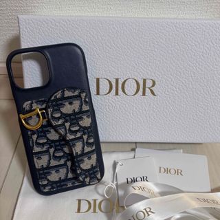 Christian Dior - 美品 ディオール カナージュ 14 Pro iPhone Christian Dior - 美品 ディオール カナージュ 14 Pro iPhone