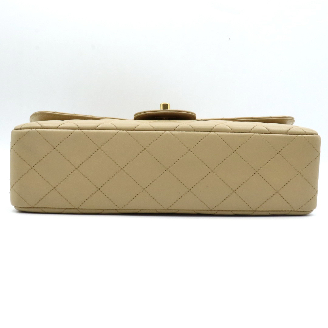 CHANEL - 美品 シャネル ラムスキン 親子バッグ(親のみ CHANEL - 美品 シャネル ラムスキン 親子バッグ(親のみ