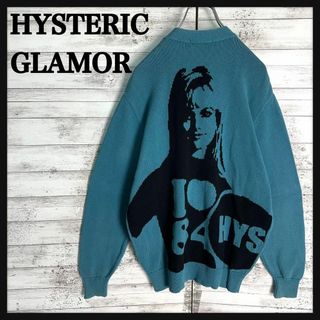 HYSTERIC GLAMOUR(カーディガン)のフリマアイテム一覧 HYSTERIC GLAMOUR(カーディガン)のフリマアイテム一覧