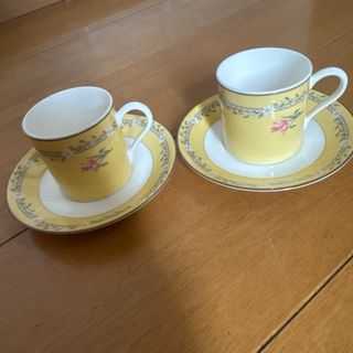 Tiffany & Co.(グラス/カップ ・ イエロー/黄色系)のフリマ Tiffany & Co.(グラス/カップ ・ イエロー/黄色系)のフリマ