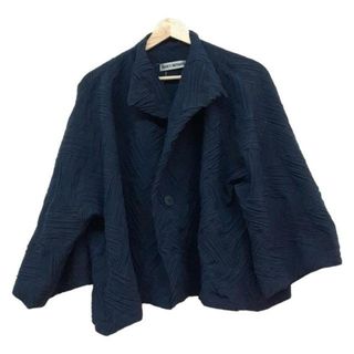 ISSEY MIYAKE - ISSEY MIYAKE イッセイミヤケ ステンカラー ISSEY MIYAKE - ISSEY MIYAKE イッセイミヤケ ステンカラー