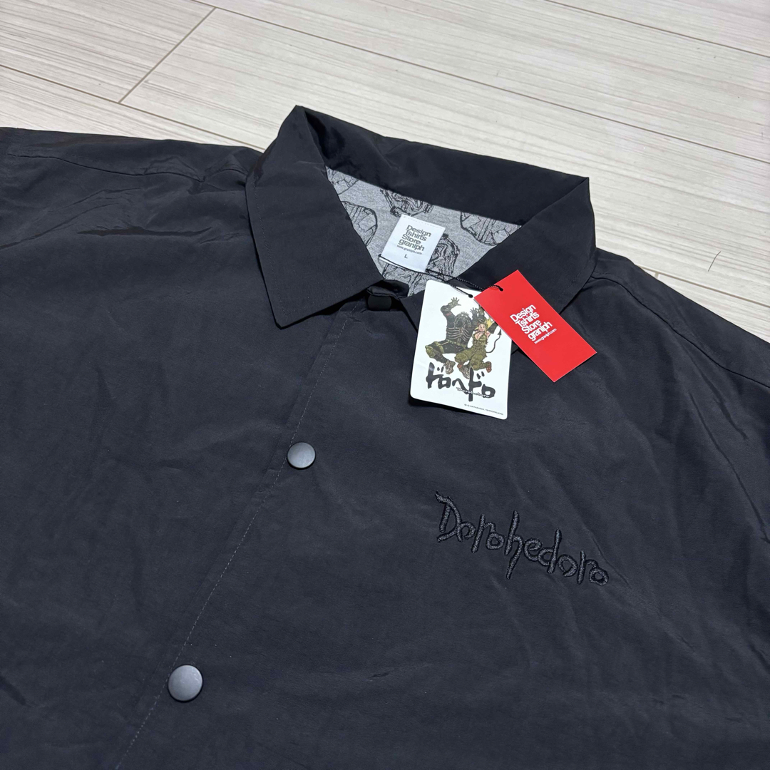 Graniph - 新品未□graniph ドロヘドロ□ユニセックス コラボ 心 Graniph - 新品未□graniph ドロヘドロ□ユニセックス コラボ 心