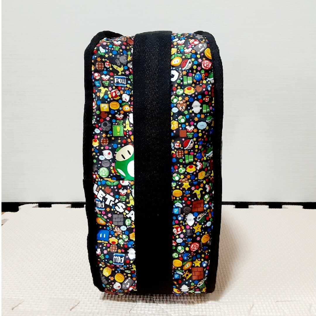 LeSportsac - レスポートサック Nintendo マリオ ショルダー LeSportsac - レスポートサック Nintendo マリオ ショルダー