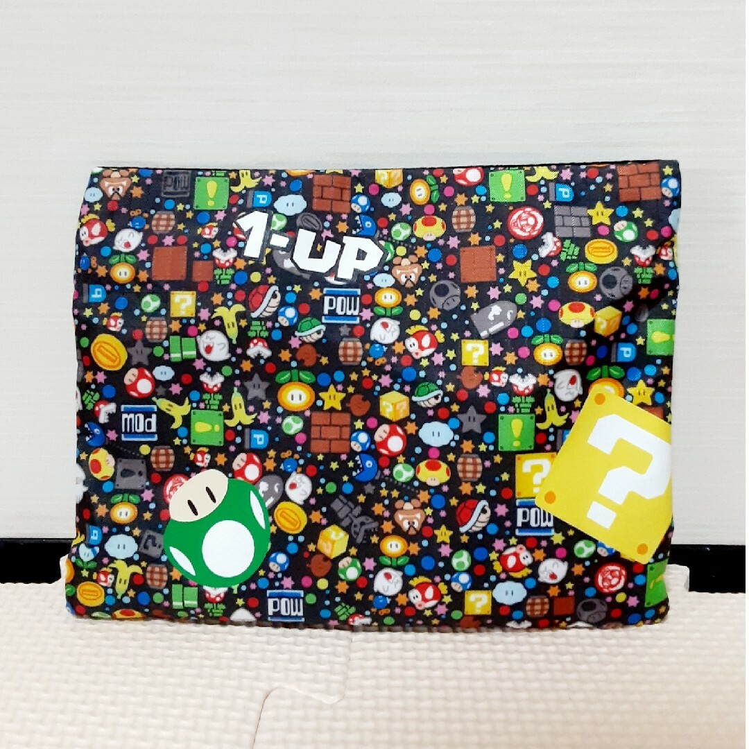 LeSportsac - レスポートサック Nintendo マリオ ショルダー LeSportsac - レスポートサック Nintendo マリオ ショルダー