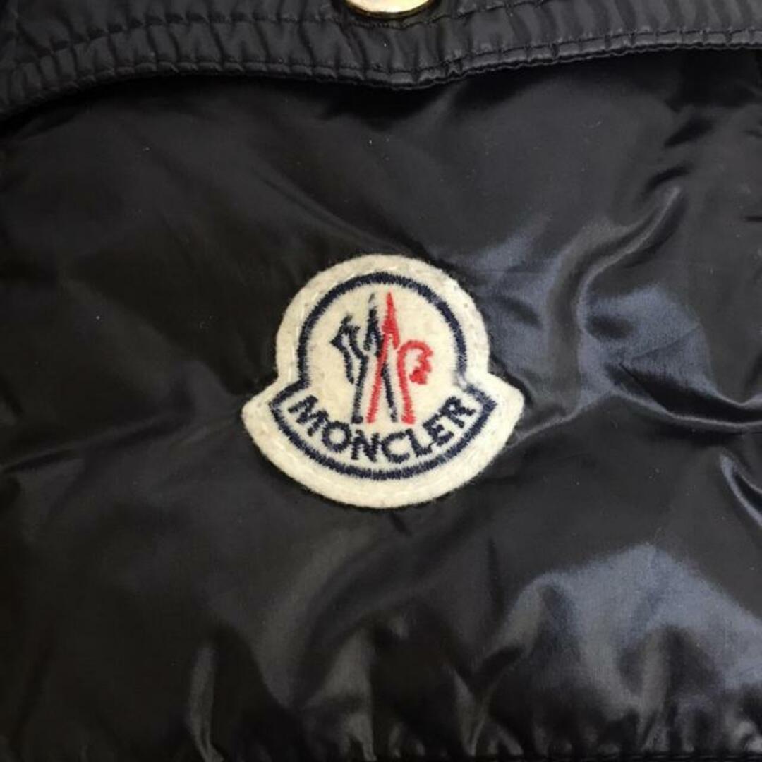 MONCLER - MONCLER(モンクレール) ダウンジャケット サイズ0 XS MONCLER - MONCLER(モンクレール) ダウンジャケット サイズ0 XS