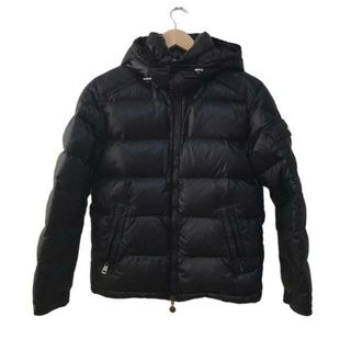 MONCLER(ダウンジャケット ・ ブラック/黒色系)のフリマ MONCLER(ダウンジャケット ・ ブラック/黒色系)のフリマ