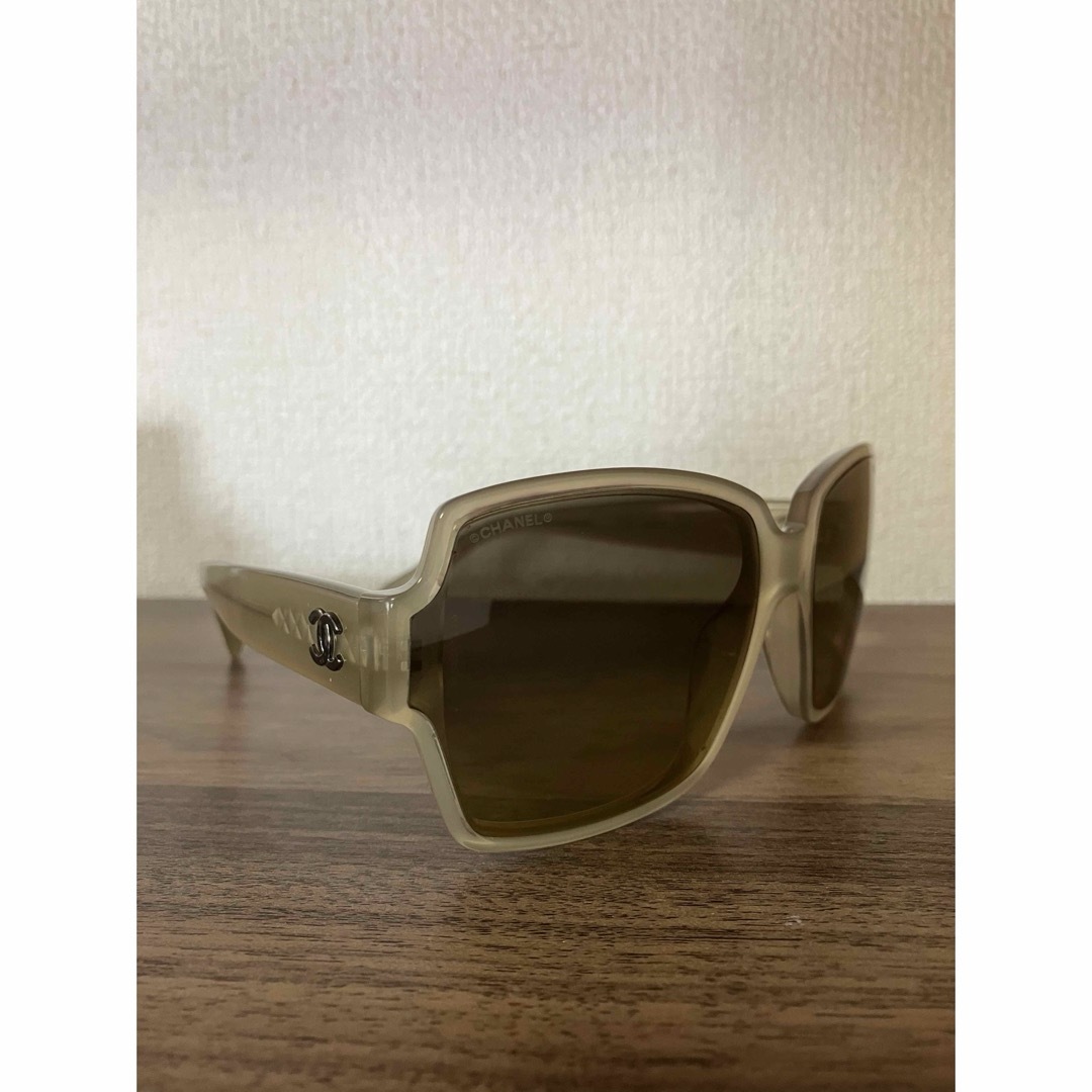CHANEL - CHANEL シャネル サングラス マトラッセ 61□17 140 CHANEL - CHANEL シャネル サングラス マトラッセ 61□17 140