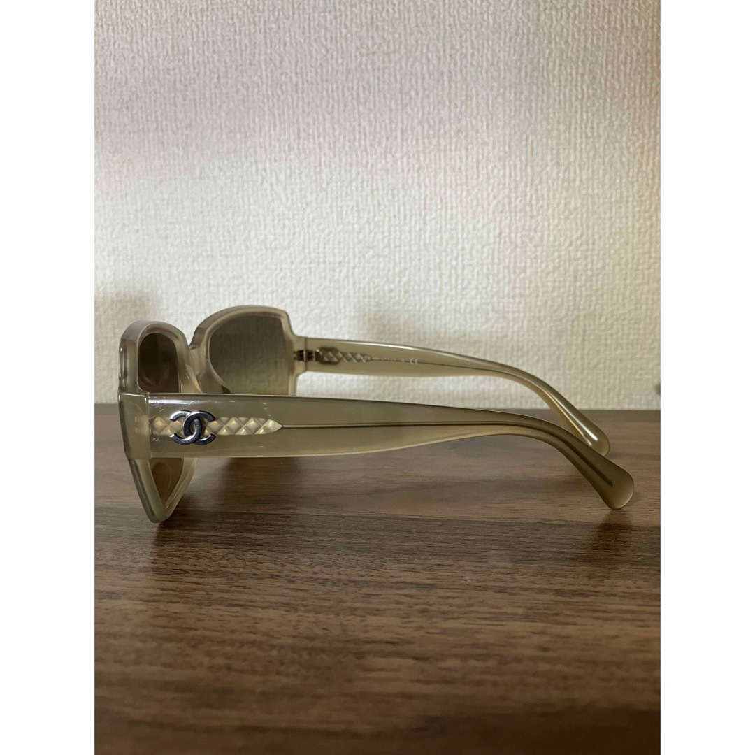 CHANEL - CHANEL シャネル サングラス マトラッセ 61□17 140 CHANEL - CHANEL シャネル サングラス マトラッセ 61□17 140