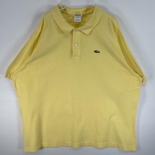 LACOSTE(イエロー/黄色系)のフリマアイテム一覧 LACOSTE(イエロー/黄色系)のフリマアイテム一覧