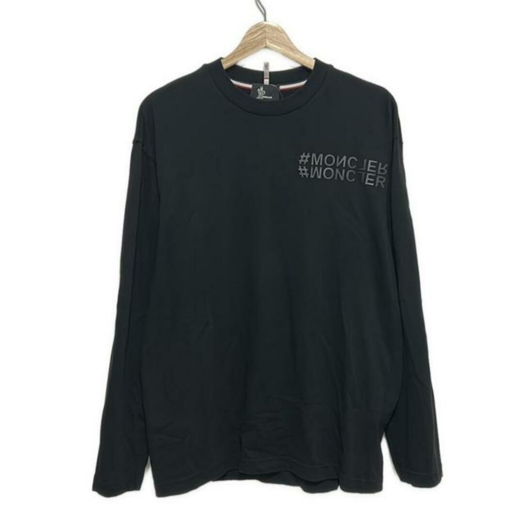 MONCLER - MONCLER(モンクレール) 長袖Tシャツ サイズM メンズ美 MONCLER - MONCLER(モンクレール) 長袖Tシャツ サイズM メンズ美