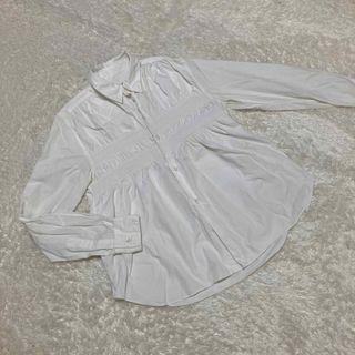 COMME des GARCONS(フリル ・ シャツ/ブラウス(長袖/七分))の COMME des GARCONS(フリル ・ シャツ/ブラウス(長袖/七分))の