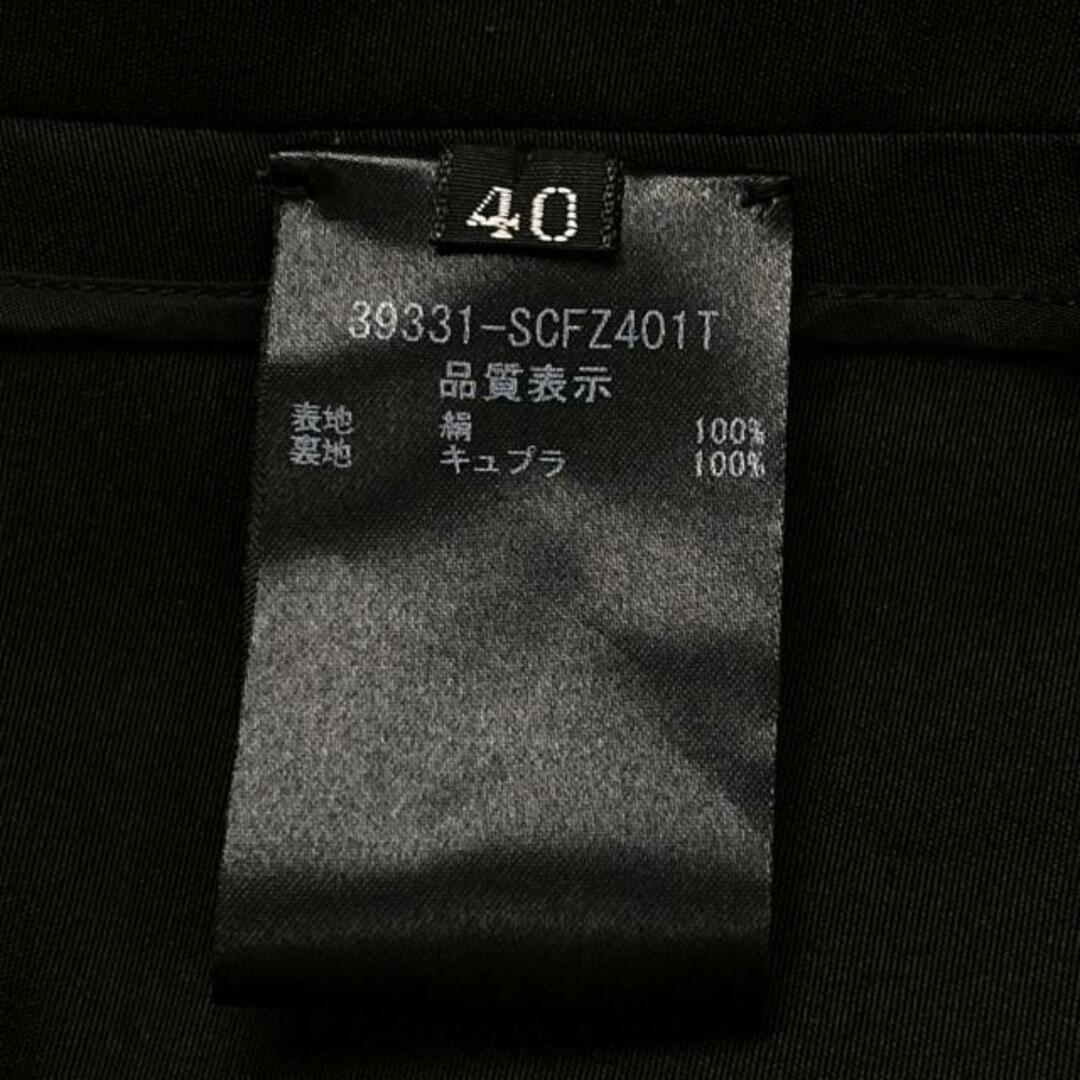 FOXEY - FOXEY(フォクシー) トレンチコート サイズ40美品 FOXEY - FOXEY(フォクシー) トレンチコート サイズ40美品