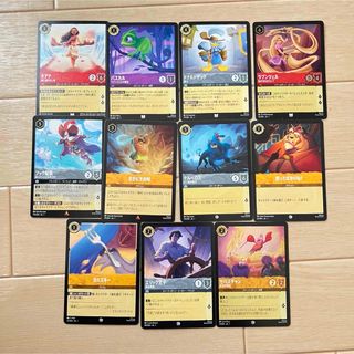 Disney - ディズニー ロルカナ 1ボックス(+1パック) 新品未 Disney - ディズニー ロルカナ 1ボックス(+1パック) 新品未