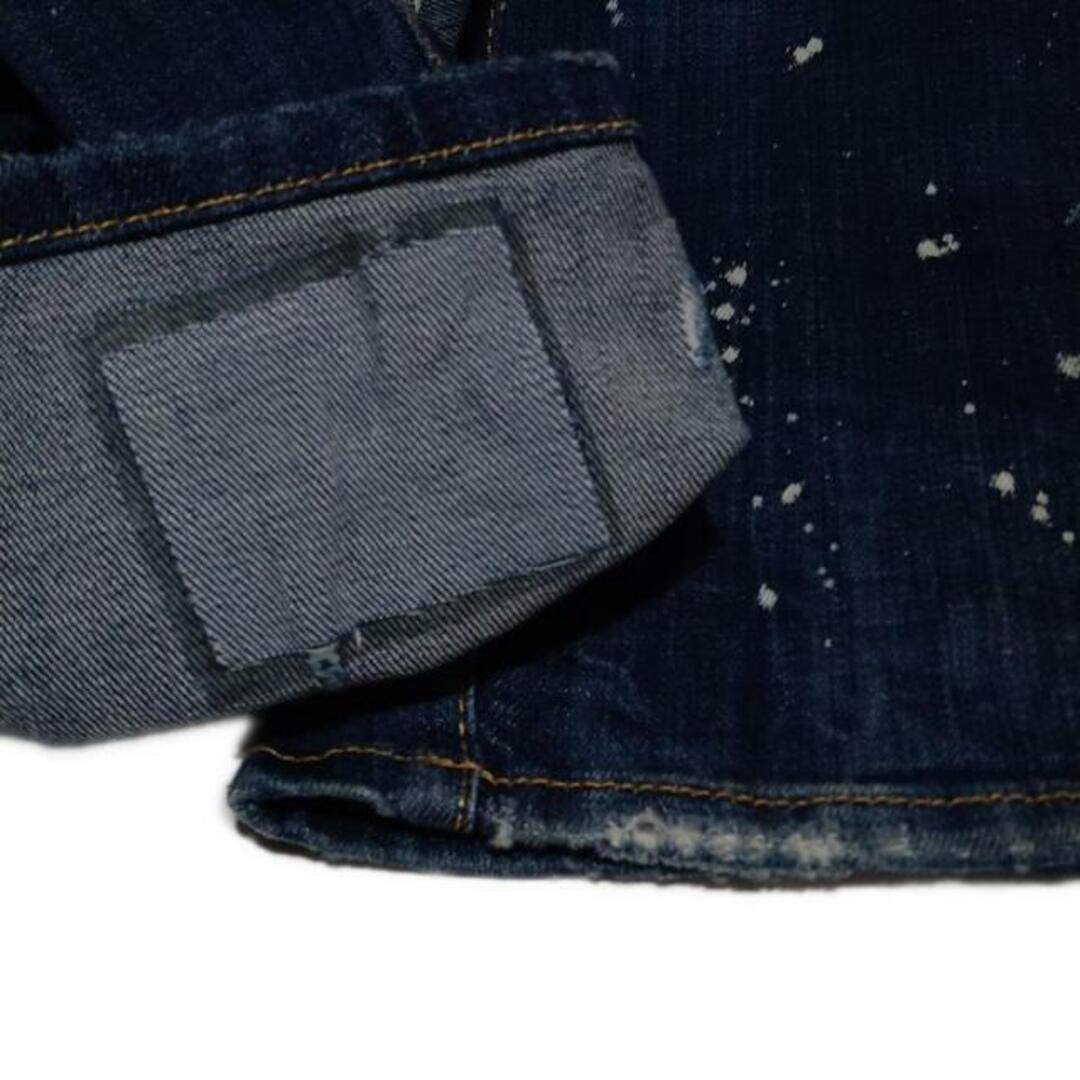 DSQUARED2 - DSQUARED2(ディースクエアード) ジーンズ サイズ50 DSQUARED2 - DSQUARED2(ディースクエアード) ジーンズ サイズ50