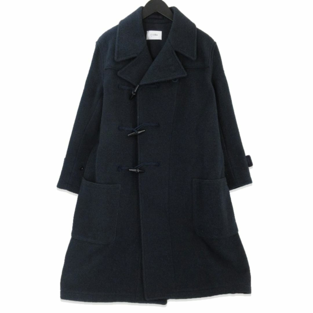 シオタ ダッフルコート COLM-118 Duffle 71011957