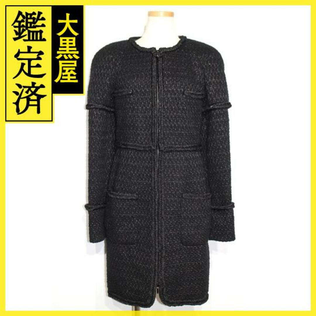 CHANEL - シャネル ツイードコート P62037V47063 【432】