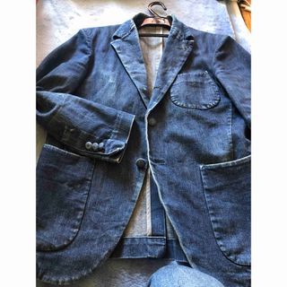 EVISU(テーラードジャケット)のフリマアイテム一覧 EVISU(テーラードジャケット)のフリマアイテム一覧