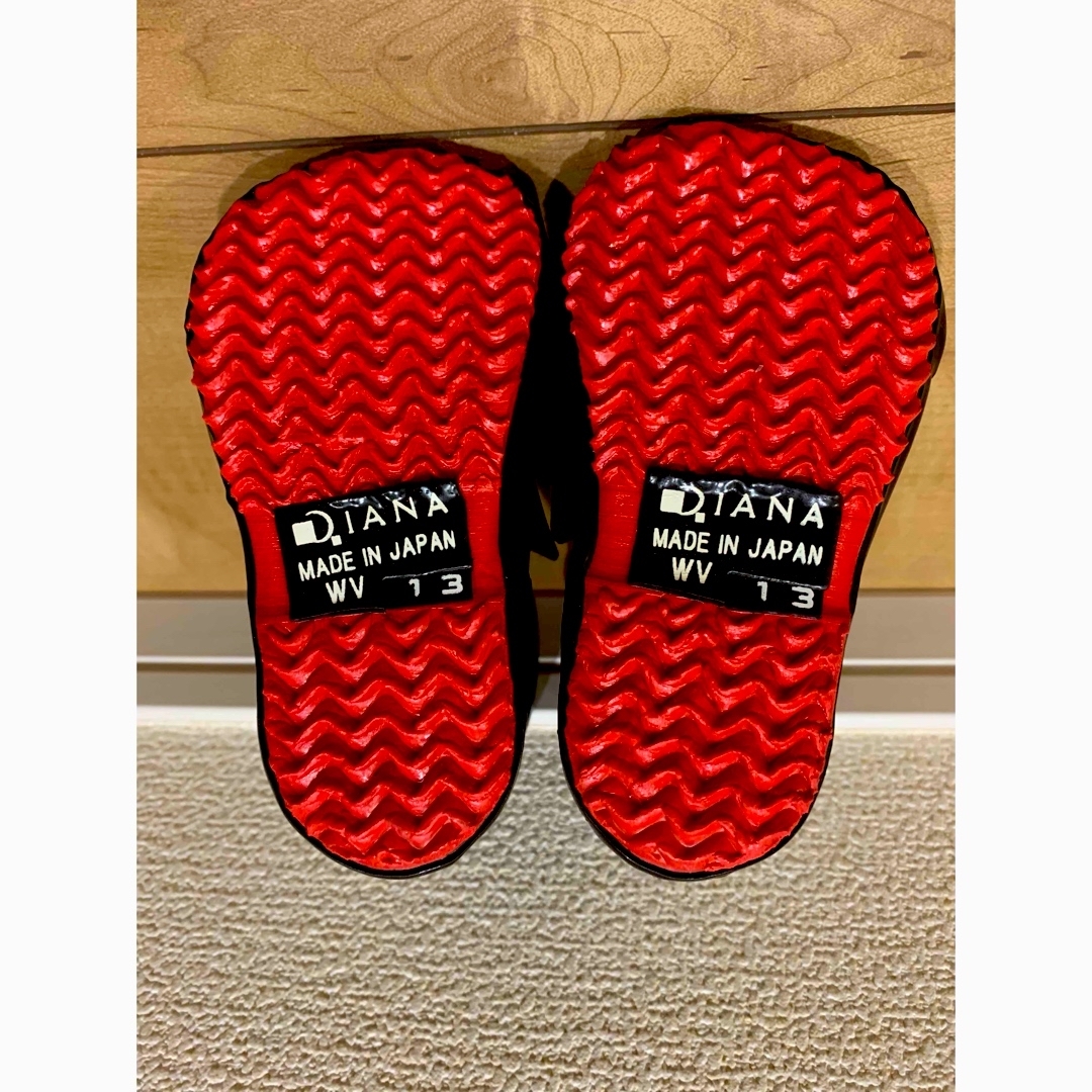 DIANA - DIANA✖️Disney コラボ ミッキー レインブーツ 長靴 DIANA - DIANA✖️Disney コラボ ミッキー レインブーツ 長靴