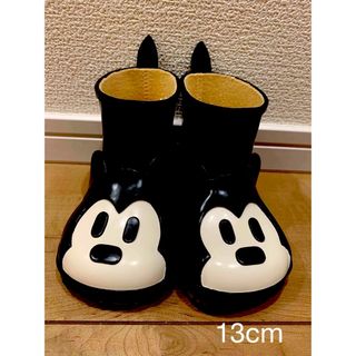DIANA - DIANA✖️Disney コラボ ミッキー レインブーツ 長靴 DIANA - DIANA✖️Disney コラボ ミッキー レインブーツ 長靴