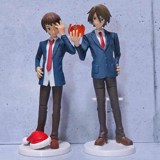 バンダイ(BANDAI)のキョン＆古泉一樹（涼宮ハルヒの憂鬱）(アニメ/ゲーム)