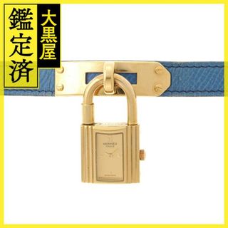 エルメス(HERMES)のエルメス ケリーウォッチ KE1.201 【430】(腕時計)