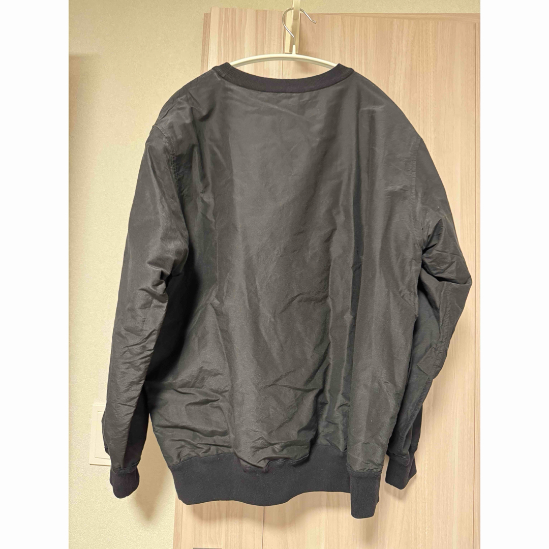 COMOLI - COMOLI リバーシブル プルオーバーの通販 by jworks COMOLI - COMOLI リバーシブル プルオーバーの通販 by jworks