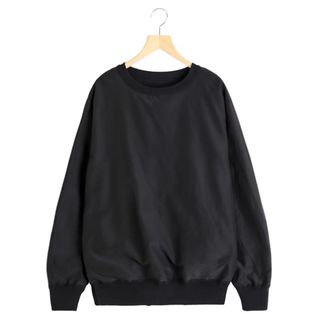 COMOLI - COMOLI 25SS コットン裏毛クルーネック B01-05002 2の COMOLI - COMOLI 25SS コットン裏毛クルーネック B01-05002 2の