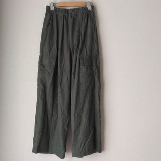 かぐれ - 新品タグ付◉ BLUE GRAY かぐれ コットン小花柄2WAY かぐれ - 新品タグ付◉ BLUE GRAY かぐれ コットン小花柄2WAY