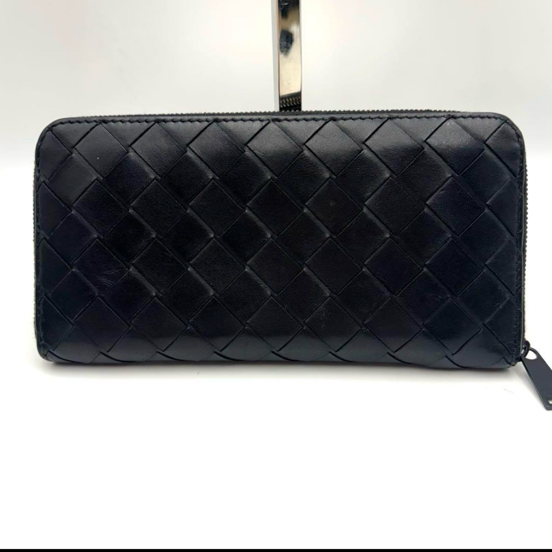 BOTTEGA VENETA - ボッテガヴェネタ イントレチャート 長財布 BOTTEGA VENETA - ボッテガヴェネタ イントレチャート 長財布