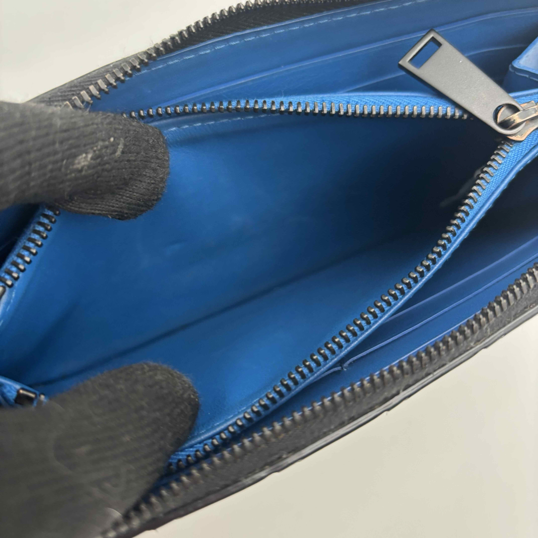 BOTTEGA VENETA - ボッテガヴェネタ イントレチャート 長財布 BOTTEGA VENETA - ボッテガヴェネタ イントレチャート 長財布