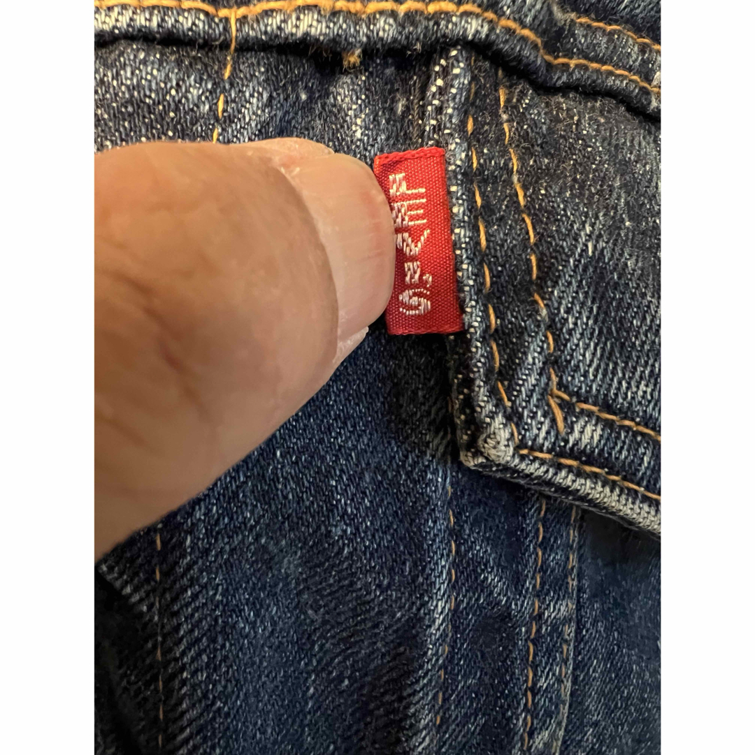 Levi's - リーバイス 70505 4th ヴィンテージ ビッグE 60s 小 Levi's - リーバイス 70505 4th ヴィンテージ ビッグE 60s 小