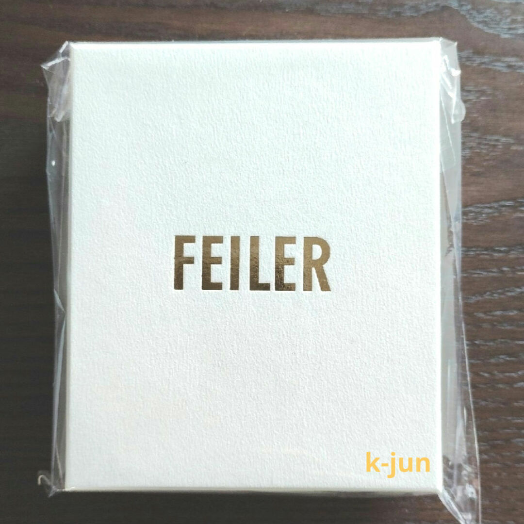 FEILER - 【銀座本店限定】フェイラー 10周年記念 銀座チャーム FEILER - 【銀座本店限定】フェイラー 10周年記念 銀座チャーム