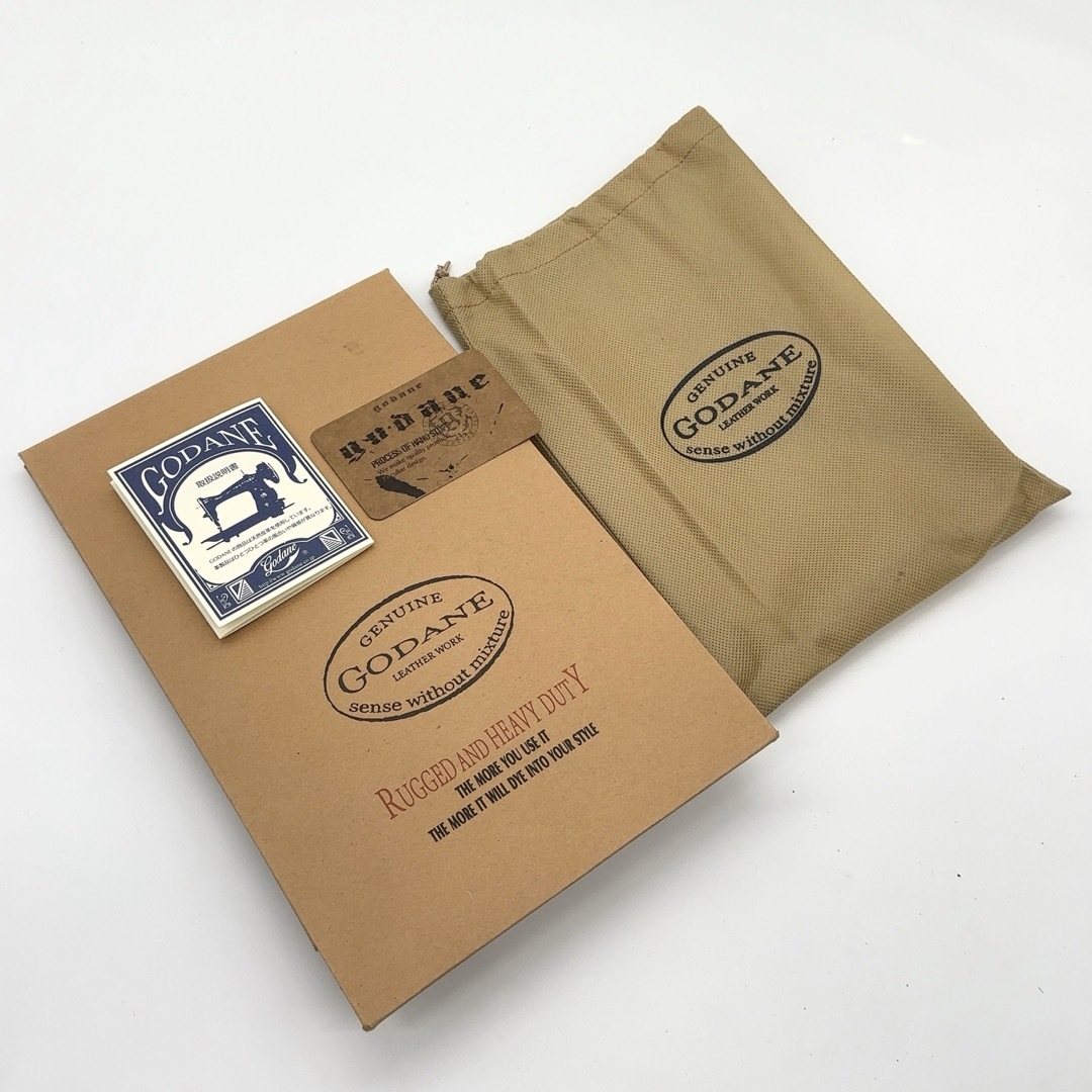 GODANE - 【希少+美品】GODANE ゴダン クロコダイル バイカーズ GODANE - 【希少+美品】GODANE ゴダン クロコダイル バイカーズ