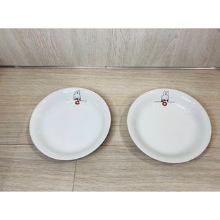miffy - ミッフィー 食器4点セット ハウステンボス 数量限定 miffy - ミッフィー 食器4点セット ハウステンボス 数量限定