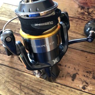 SHIMANO - ΨΨSHIMANO シマノ スピニングリール 24ツインパワー SHIMANO - ΨΨSHIMANO シマノ スピニングリール 24ツインパワー