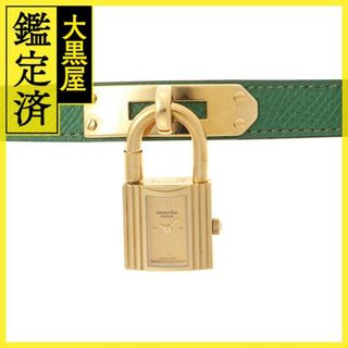 エルメス(HERMES)のエルメス ケリーウォッチ KE1.201 【430】(腕時計)