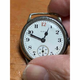 ELGIN(時計)のフリマアイテム一覧 ELGIN(時計)のフリマアイテム一覧