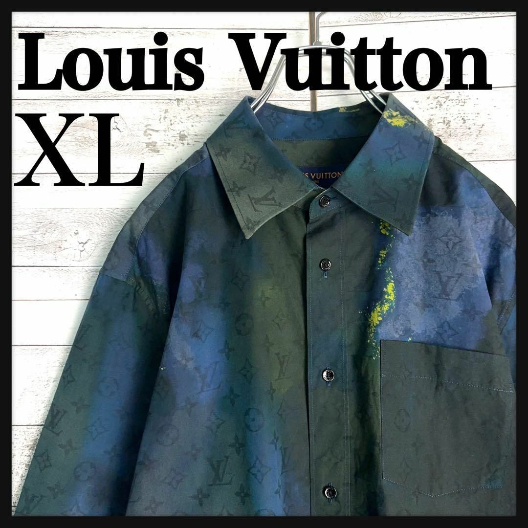 LOUIS VUITTON - 10855【美品・XLサイズ】ルイヴィトン☆現行 LOUIS VUITTON - 10855【美品・XLサイズ】ルイヴィトン☆現行