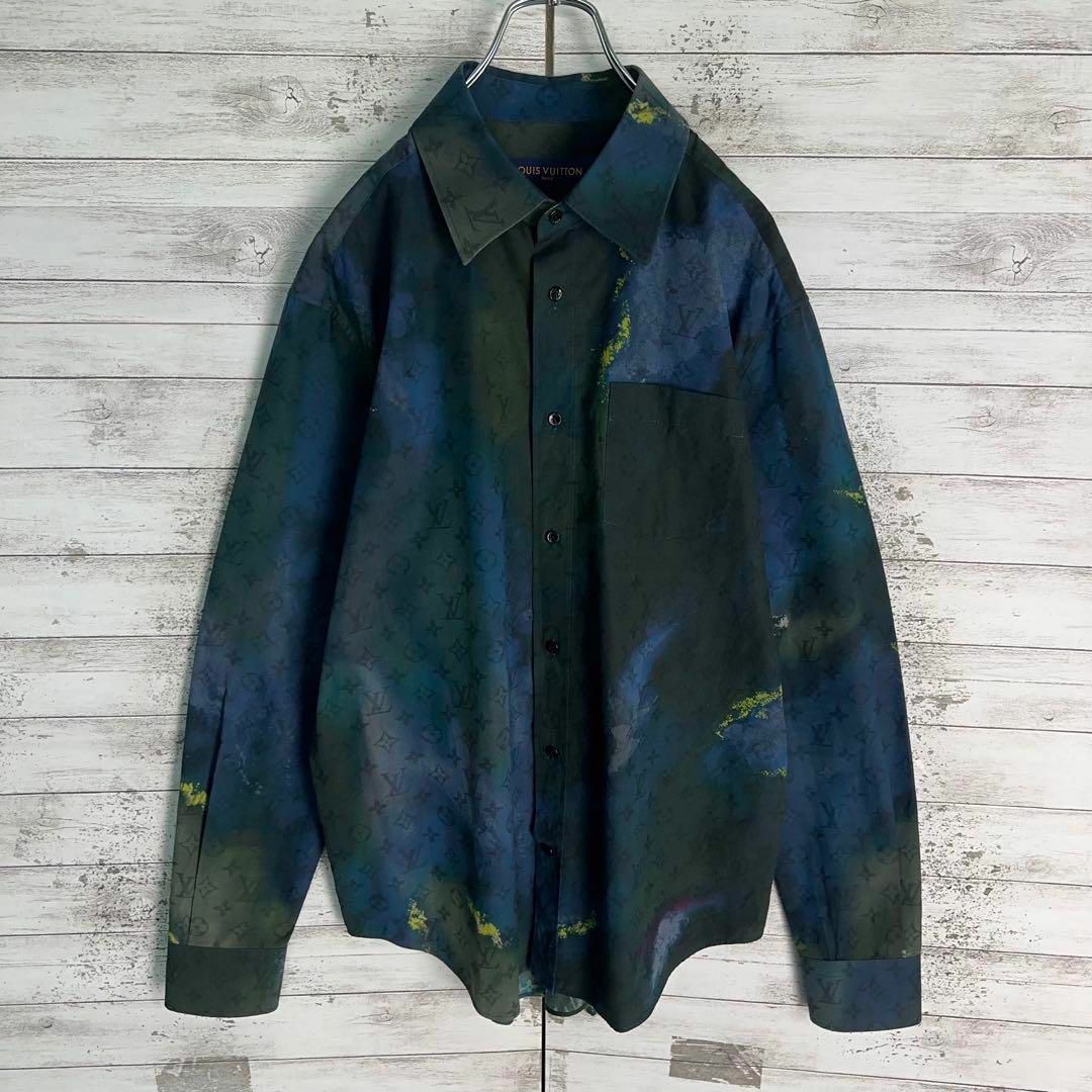 LOUIS VUITTON - 10855【美品・XLサイズ】ルイヴィトン☆現行 LOUIS VUITTON - 10855【美品・XLサイズ】ルイヴィトン☆現行