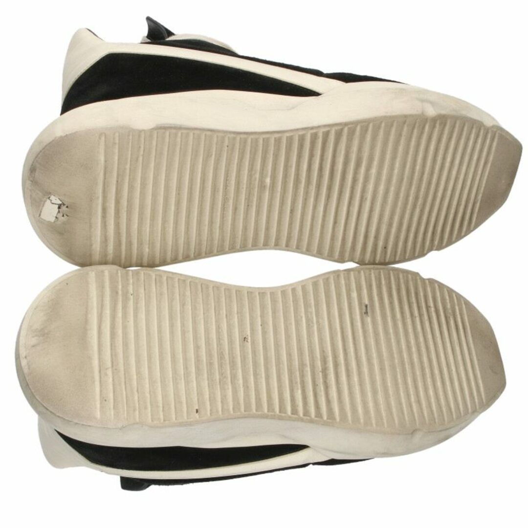 Rick Owens - リックオウエンス GETH RUNNER ゲスランナー Rick Owens - リックオウエンス GETH RUNNER ゲスランナー