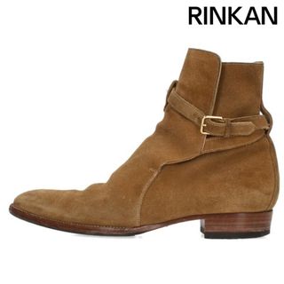 SAINT LAURENT - サンローランパリ 375682 スウェードジョー SAINT LAURENT - サンローランパリ 375682 スウェードジョー