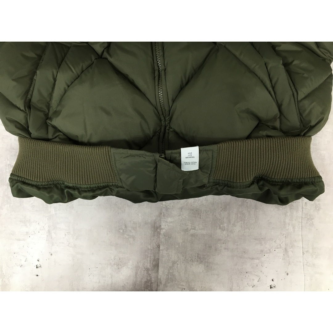 DESCENDANT - DESCENDANT FULTON DOWN JACKET ディセンダント DESCENDANT - DESCENDANT FULTON DOWN JACKET ディセンダント