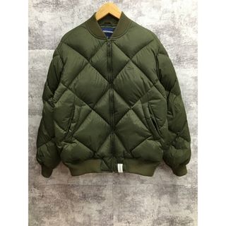 DESCENDANT - DESCENDANT FULTON DOWN JACKET ディセンダント DESCENDANT - DESCENDANT FULTON DOWN JACKET ディセンダント