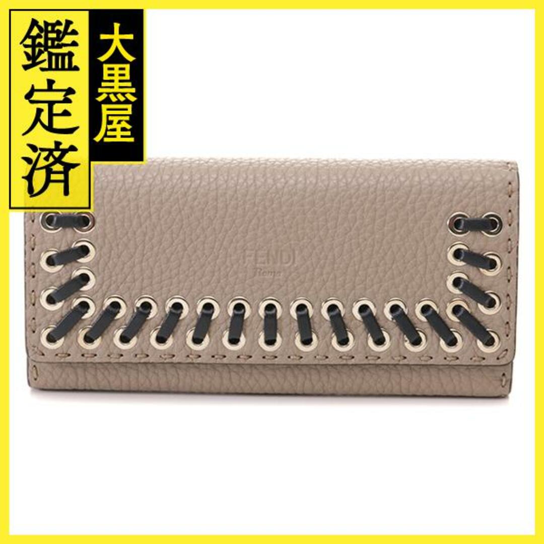 FENDI - フェンディ セレリア 長財布 8M0384 【460】
