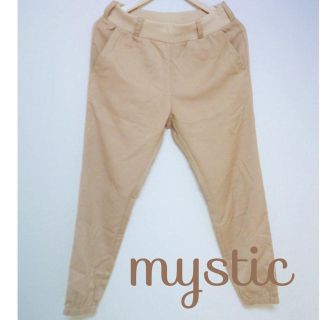 ミスティック(mystic)のmystic**ゆるパンツ(ワークパンツ/カーゴパンツ)