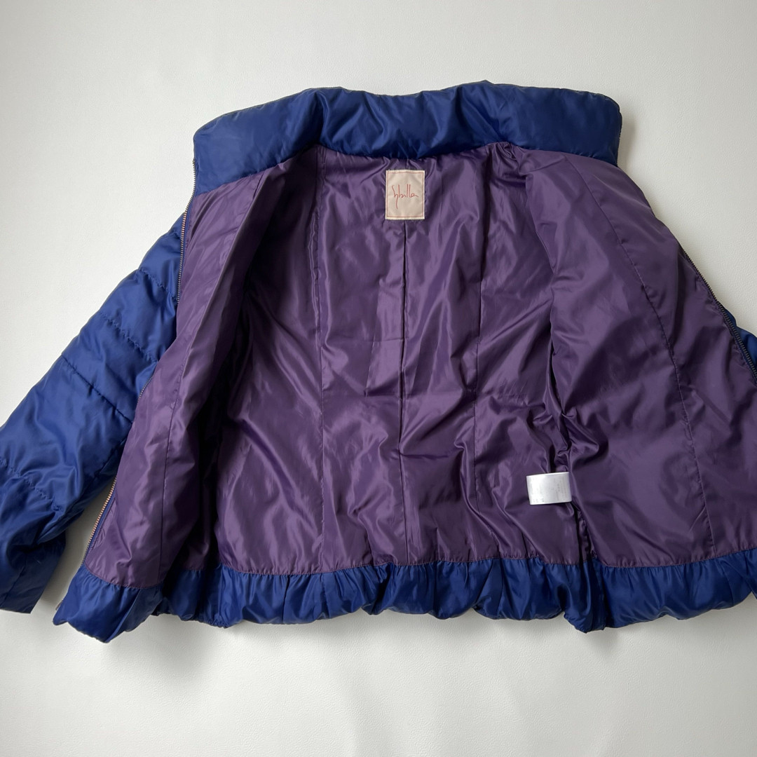 Sybilla - 美品 Sybilla シビラ ダウンジャケット ショート Sybilla - 美品 Sybilla シビラ ダウンジャケット ショート
